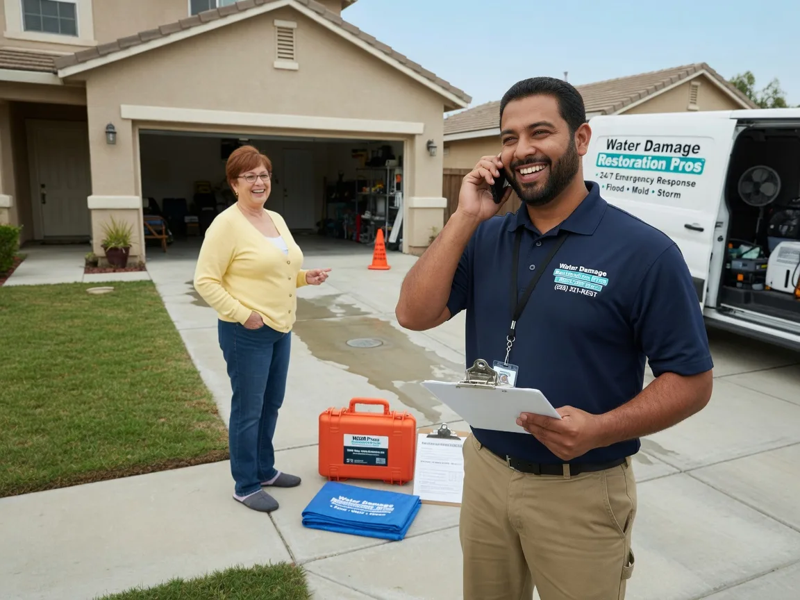 Water Damage Restoration Wallace, NC FAQs